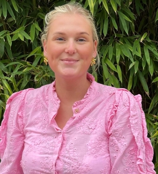 Lianne <br> Pedagogisch Professional