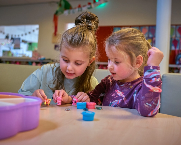 De missie van de Krabbenkooi: