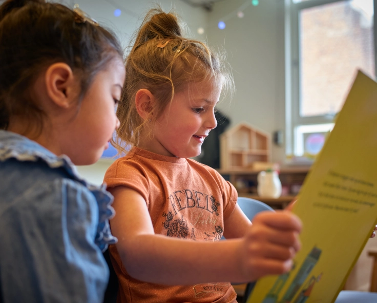 De missie van de Krabbenkooi: